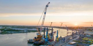 Port of Tyne selects BT and Ericsson to drive private 5G