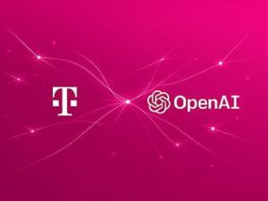 OpenAI, Telekom partner to enable advanced AI capabilities