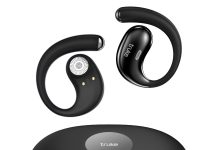 Truke Unveils Stylish Open-Wear Sound Device – Resonance X Truke Resonance X