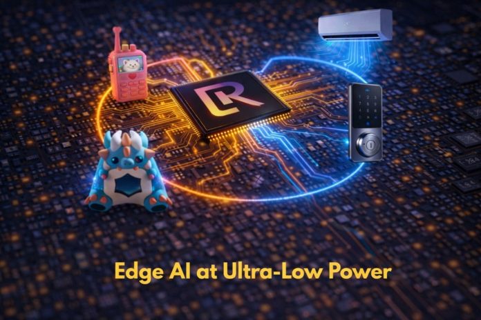 CES 2026 | RiseLink Showcases Ultra-Low-Power Edge AI, Wi-Fi SoCs