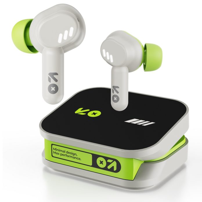 GOBOULT Unfurls Tenet - its First Designed in India TWS