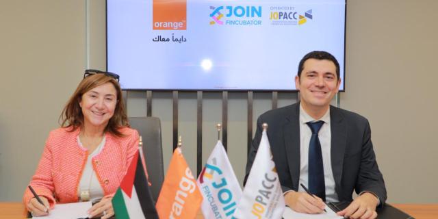 Orange Jordan, JoPACC Partner to Drive Innovation