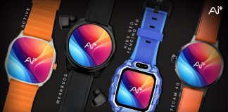 Ai+ Smartphone Unveils NovaWatch in India