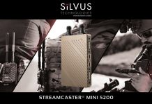 Silvus Technologies Debuts StreamCaster MINI 5200 Tactical MANET Radio Silvus Technologies Debuts StreamCaster MINI 5200 Tactical MANET Radio