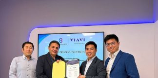 Squareroot8, VIAVI Partner to Develop Quantum-Safe Security Solutions