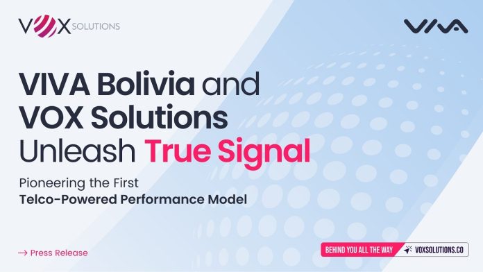 Viva-Bolivia-AdTech VIVA Bolivia picks VOX Solutions to embrace performance messaging model