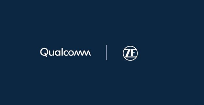 ZF, Qualcomm Partner to Deliver Scalable ADAS Solution