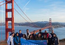 Zain Great Idea takes 11 regional tech startups to Silicon Valley Zain Great Idea takes 11 regional tech startups to Silicon Valley