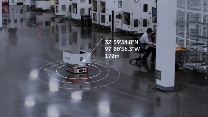 ericsson-location-services Ericsson unveils 5G Advanced location services mission-critical use cases