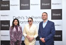 iNvent Unveils Apple Premium Partner Store in Delhi