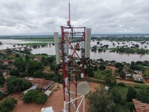 How Vodafone Foundation is restoring connectivity in Mozambique