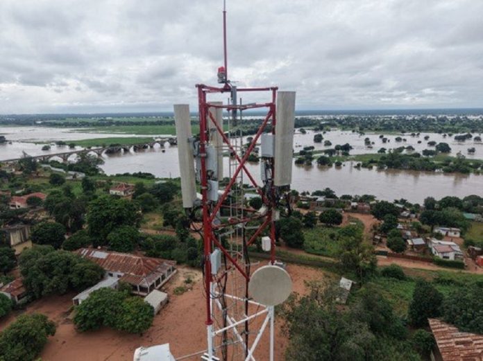 How Vodafone Foundation is restoring connectivity in Mozambique