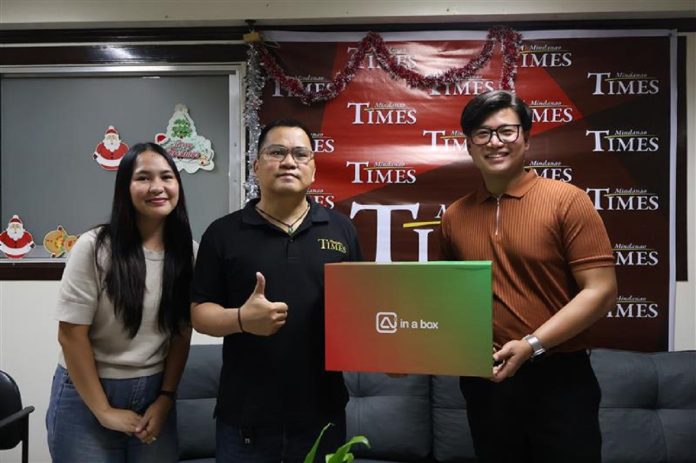 PLDT and Smart support Mindanao media’s digital transformation with AI tools