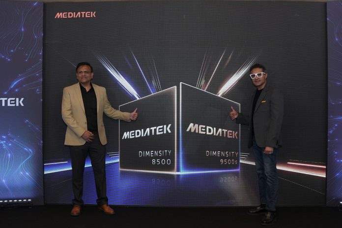 MediaTek Unveils Dimensity 9500s, 8500 Chipsets to Elevate Flagship Smartphone Experience