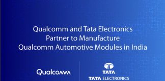 Qualcomm Picks Tata Electronics to Manufacture Automotive Modules in India