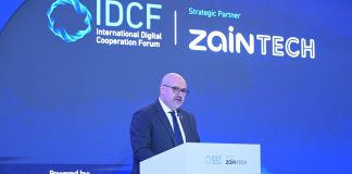 ZainTECH highlights its role in shaping AI at IDCF 2026 in Kuwait