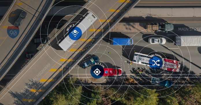 Ericsson unveils in-vehicle 5G router with dual-SIM failover, edge AI