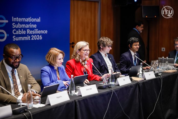 ITU's Porto Summit drives critical cooperation on submarine cable resilience