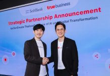 SoftBank, True Corporation Partner to Drive Innovation for Enterprise SoftBank, True Corporation Partner to Drive Innovation for Enterprise