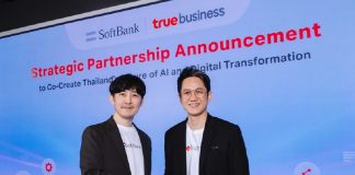 SoftBank, True Corporation Partner to Drive Innovation for Enterprise