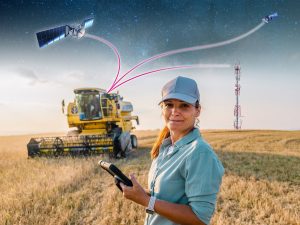 Telekom unveils world’s first multi-orbit IoT roaming