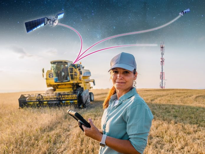 Telekom unveils world’s first multi-orbit IoT roaming