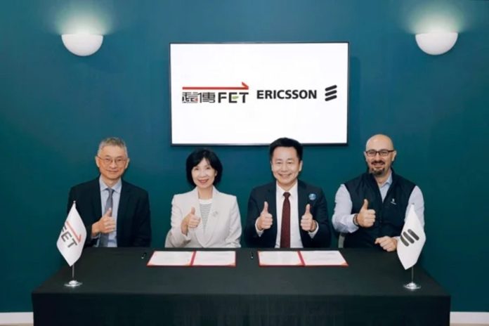 Far EasTone picks Ericsson to drive AI-ready 5G in Taiwan