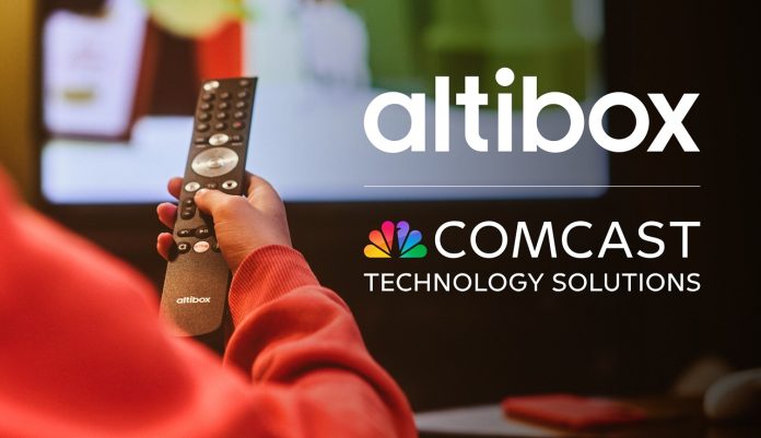 Altibox Taps Comcast to Drive Centralized Video Management Across Norway, Denmark