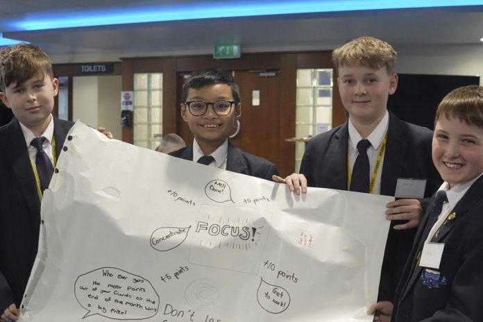 BT brings generations together in Preston to bridge the digital divide