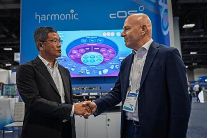 Taiwan's KBRO Taps Harmonic to Drive Network Upgrade