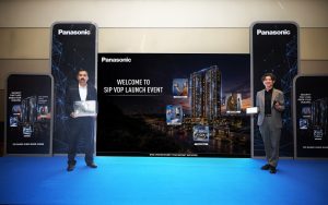 Panasonic Unveils SIP based Video Intercom System in India