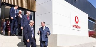 Vodafone opens pan-European logistics hub in Luxembourg