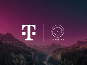 Telekom closes last whitespots in Europe with Starlink connectivity