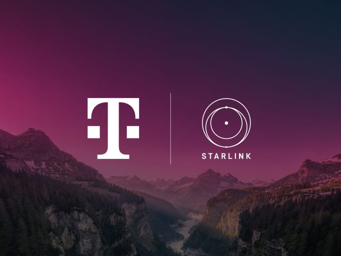 Telekom closes last whitespots in Europe with Starlink connectivity