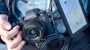 Ericsson, Sony and Vodafone highlight 5G photography innovation at MWC