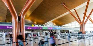 American Tower Enables 5G Connectivity at Pittsburgh International Airport