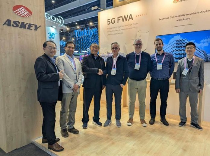 Askey picks pureLiFi to bring LiFi to the mass market