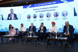 COAI DigiCom Summit 2026 Calls for AI-Led Networks, Trusted Digital Ecosystem