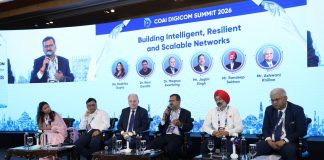 COAI DigiCom Summit 2026 Calls for AI-Led Networks, Trusted Digital Ecosystem