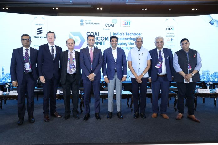 Sekhar Pemmasani Calls for Deeper Industry Role to Shape 6G Future