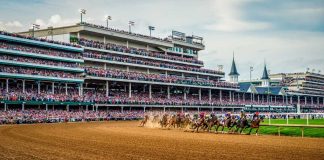 Churchill Downs Taps Cisco to Drive Connectivity for Kentucky Derby