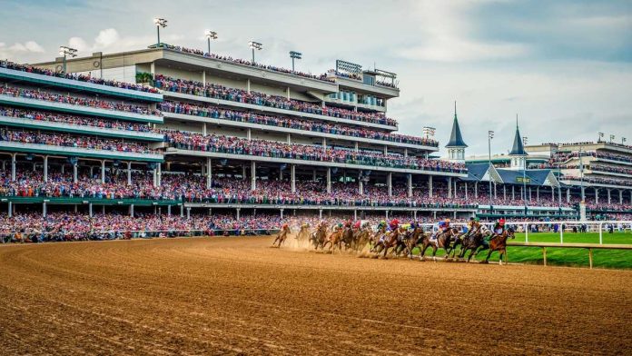 Churchill Downs Taps Cisco to Drive Connectivity for Kentucky Derby