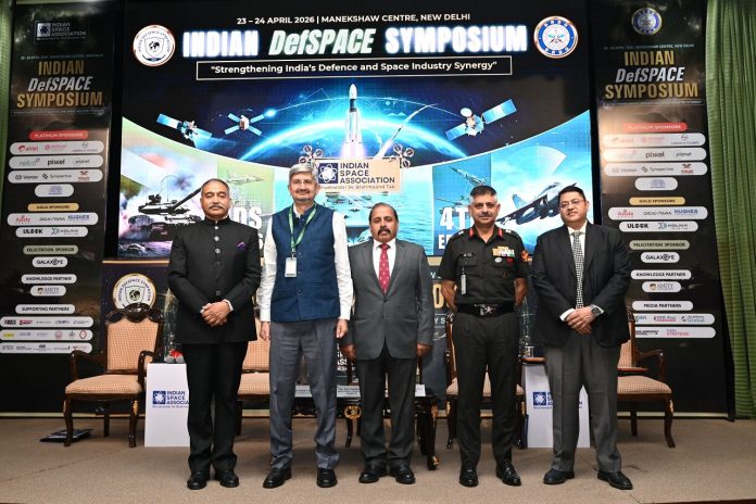 India’s Defence Leaders Call for Sovereign Space Capabilities as Warfare Enters New Domain