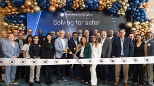 Motorola Solutions Unveils R&D and Customer Experience Center in Florida