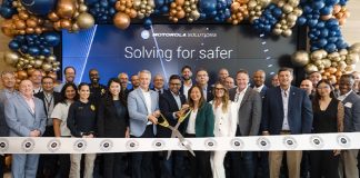 Motorola Solutions Unveils R&D and Customer Experience Center in Florida