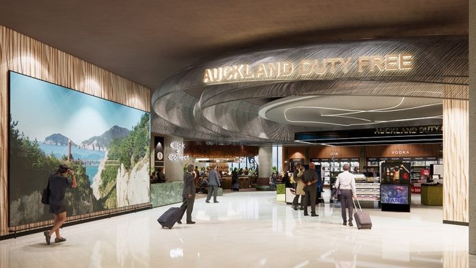 Auckland International Airport Picks Spark as Telecommunications Partner