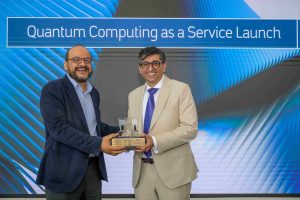 Aramco, Pasqal Launch Quantum Computing as a Service Platform