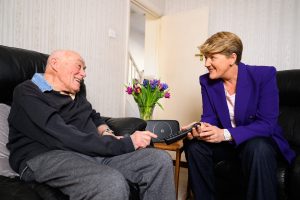 BT, Clare Balding launch 'Don’t Put Off the Switch' campaign