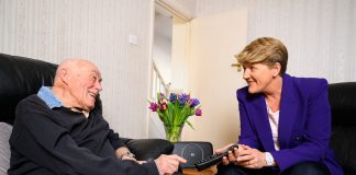 BT, Clare Balding launch 'Don’t Put Off the Switch' campaign
