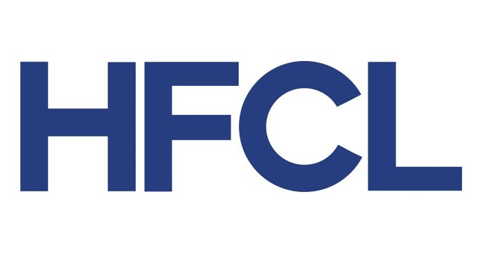HFCL Logo